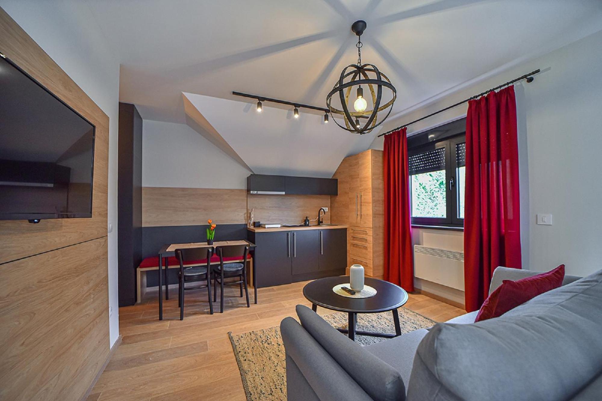 Beli Bor Zlatibor Aparthotel Εξωτερικό φωτογραφία