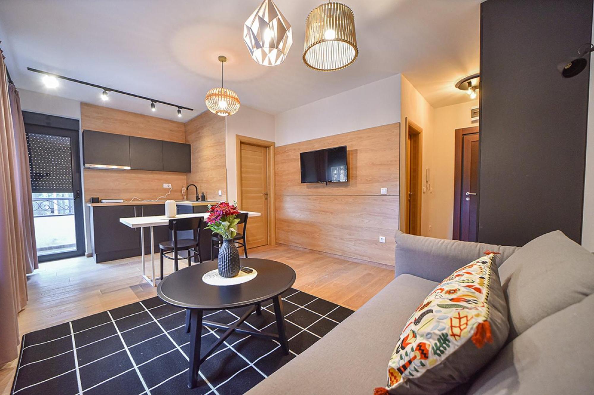 Beli Bor Zlatibor Aparthotel Εξωτερικό φωτογραφία