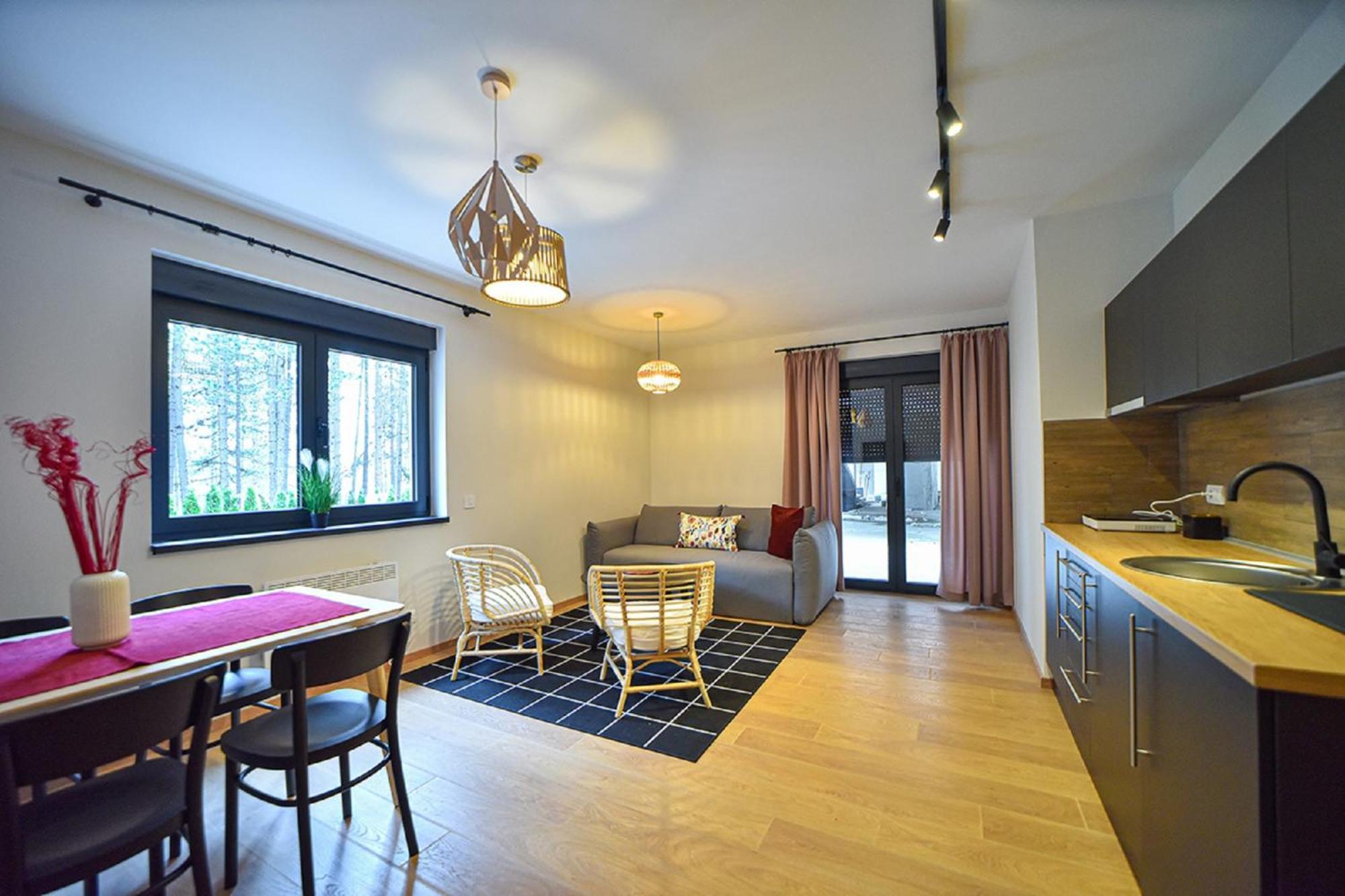 Beli Bor Zlatibor Aparthotel Εξωτερικό φωτογραφία