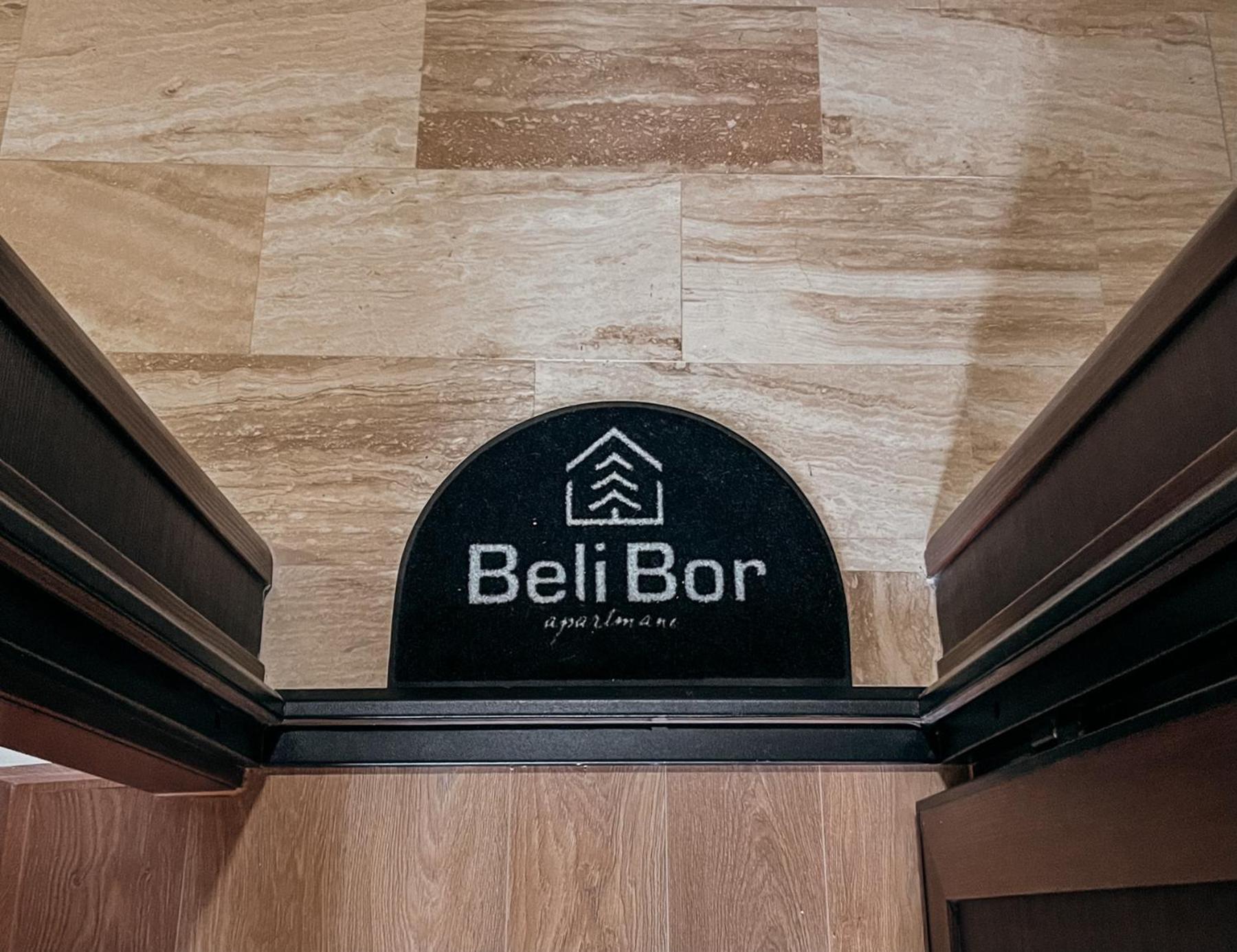 Beli Bor Zlatibor Aparthotel Εξωτερικό φωτογραφία